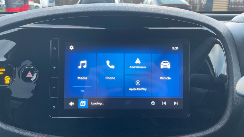 Toyota Aygo X 1.0 VVT-i Edge 5dr Auto Petrol Hatchback